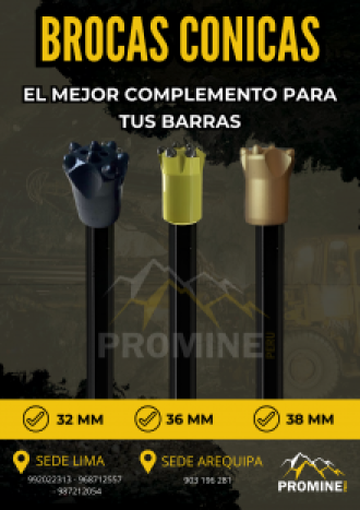 BROCAS PROMINE PERÚ LIMA